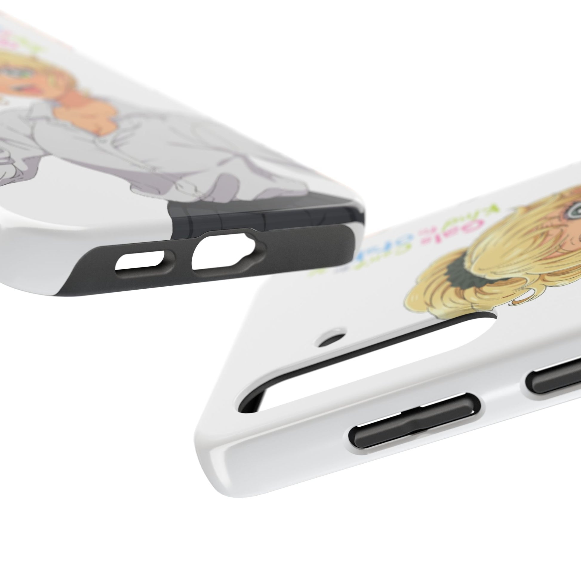 Gals can't be kind to Otaku ?! Ijichi Phone Case