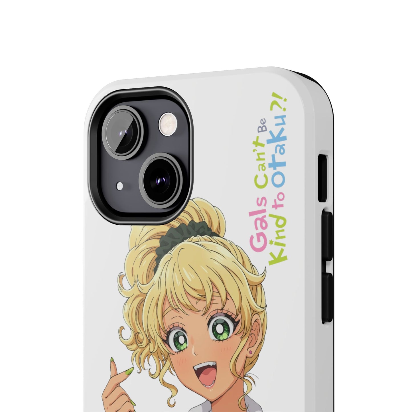 Gals can't be kind to Otaku ?! Ijichi Phone Case