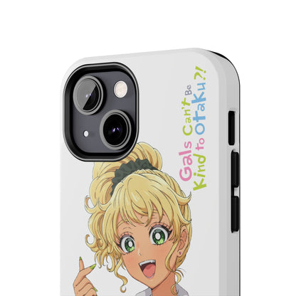 Gals can't be kind to Otaku ?! Ijichi Phone Case