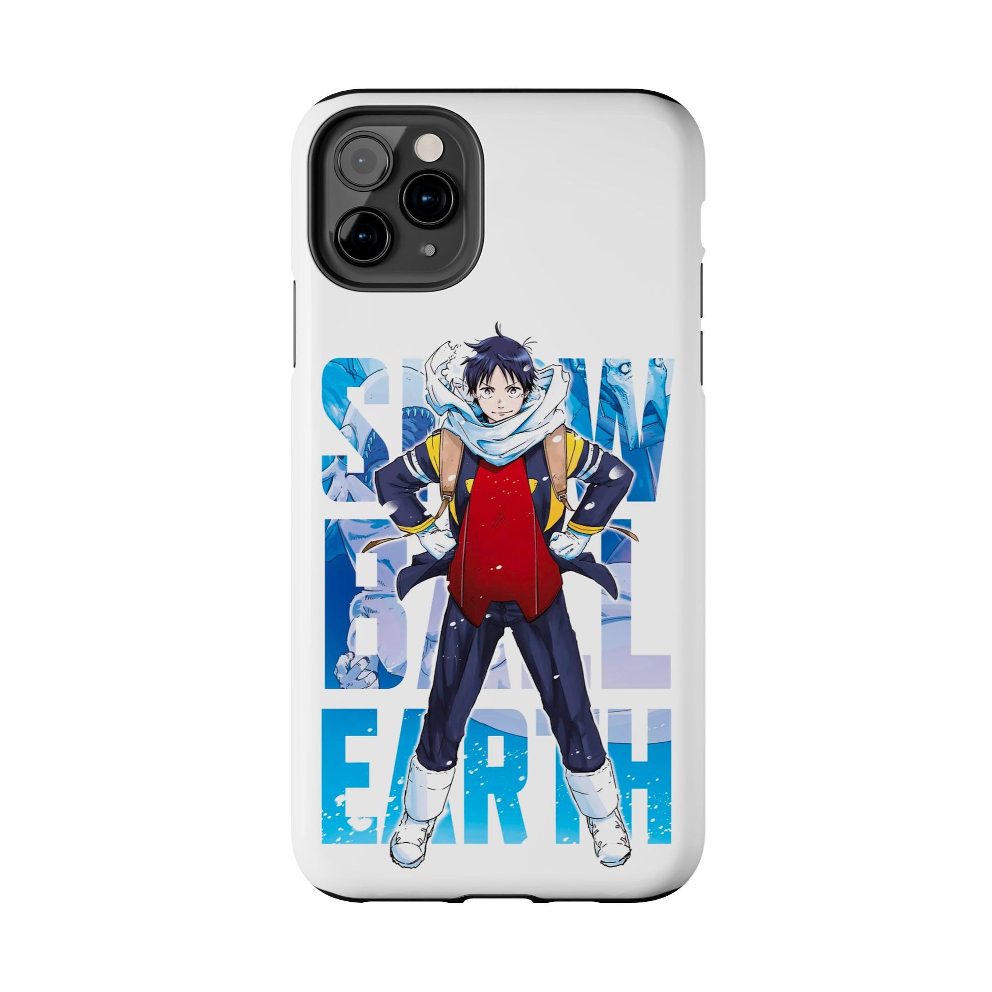 Snowball Earth Tetsuo Phone Case