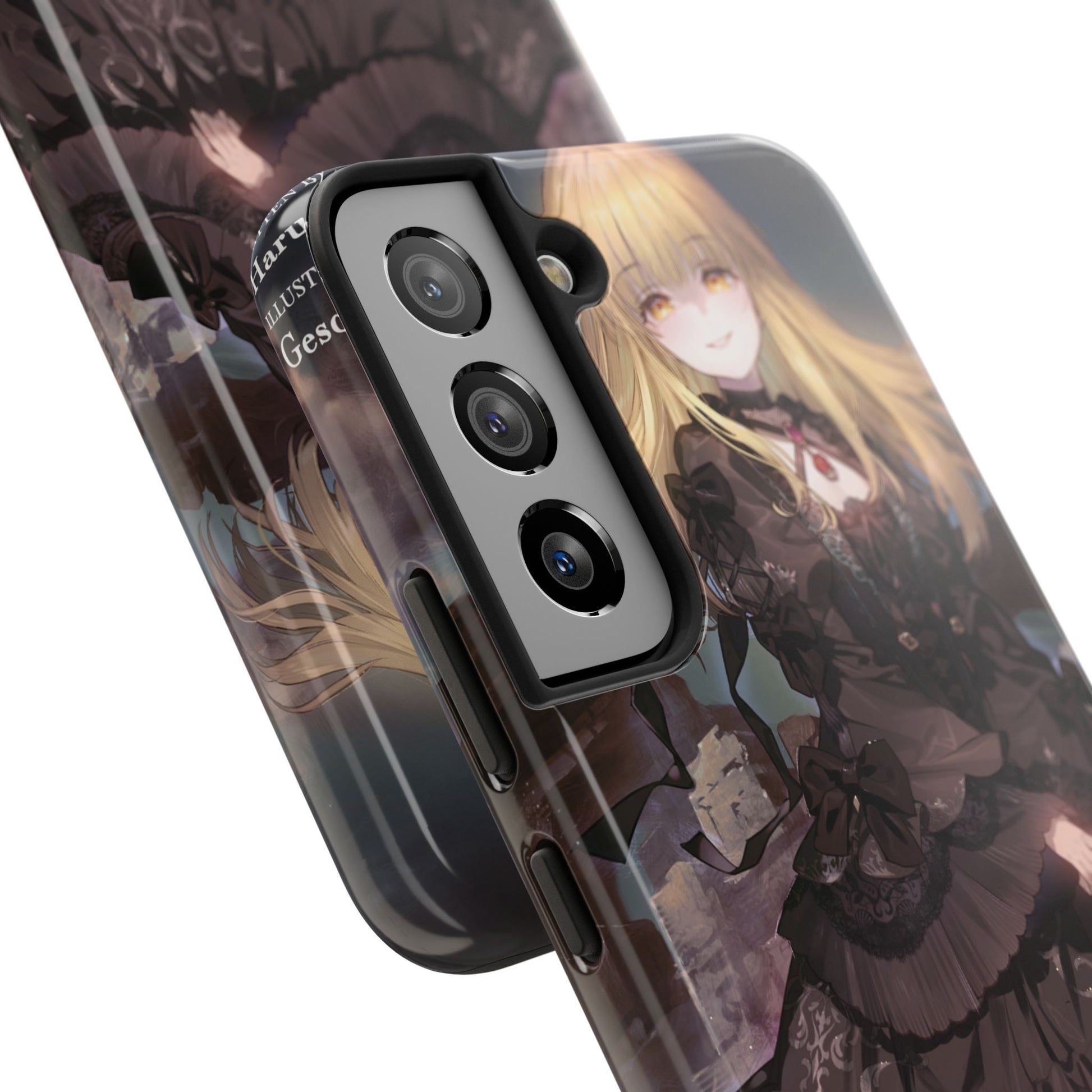 The Devil Princess Yuzu iPhone Case