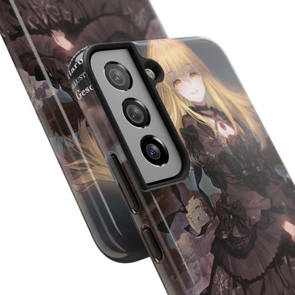 The Devil Princess Yuzu iPhone Case