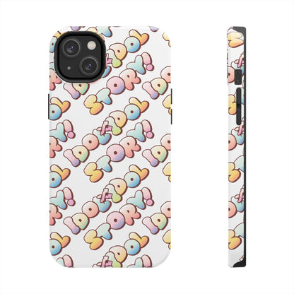 IDOL x IDOL STORY! Logo Phone Cover iPhone 14 Plus