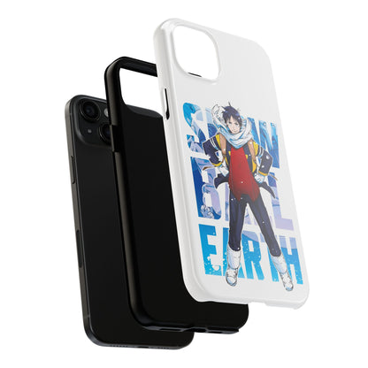 Snowball Earth Tetsuo Phone Case