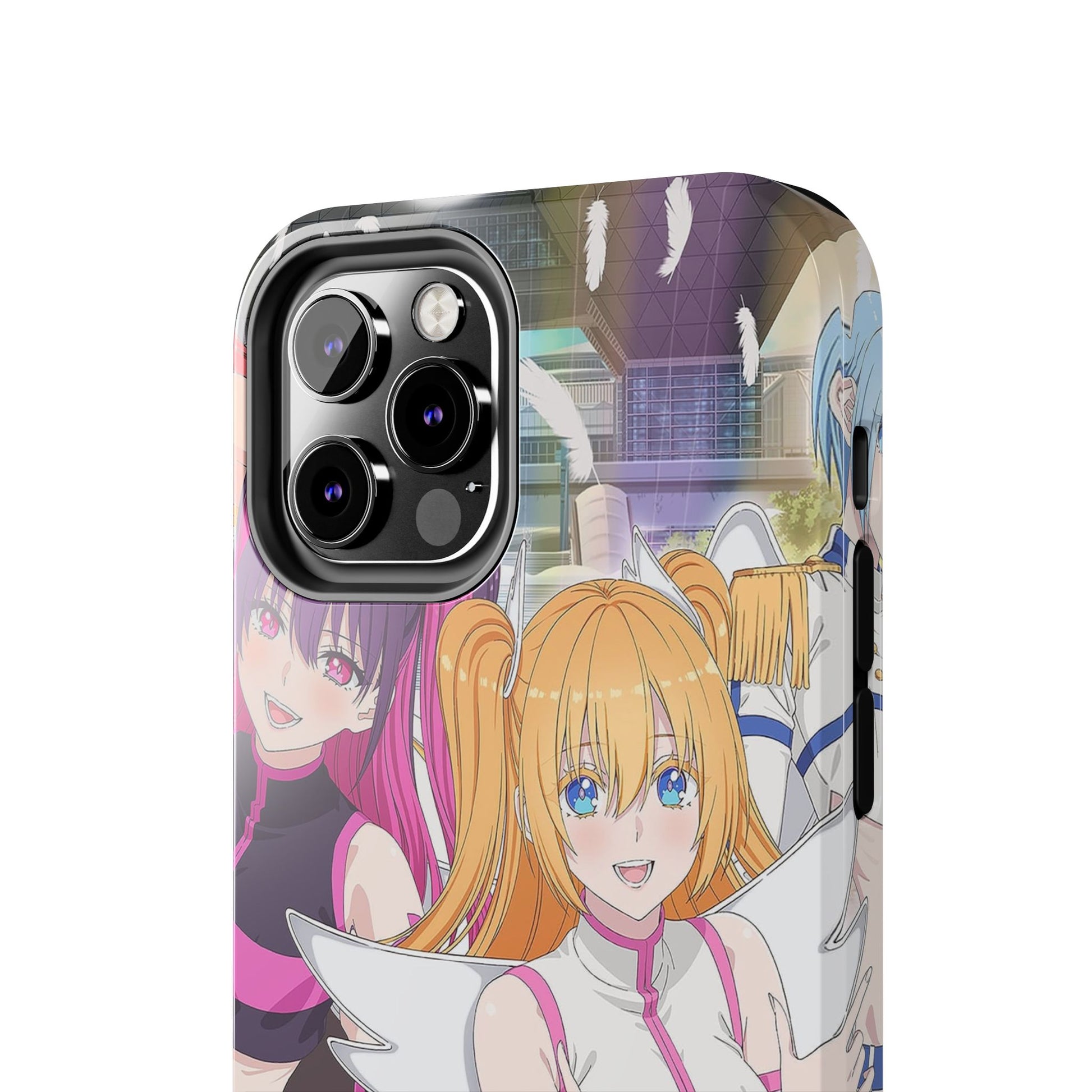2.5 Dimensional Seduction Phone Case