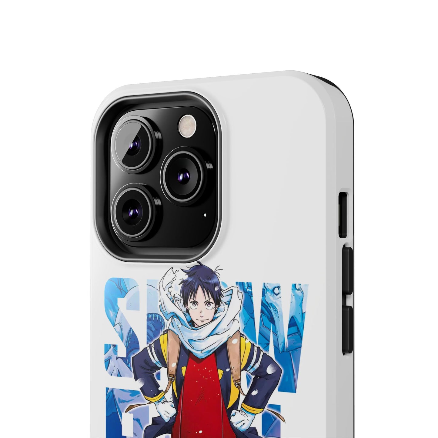 Snowball Earth Tetsuo Phone Case