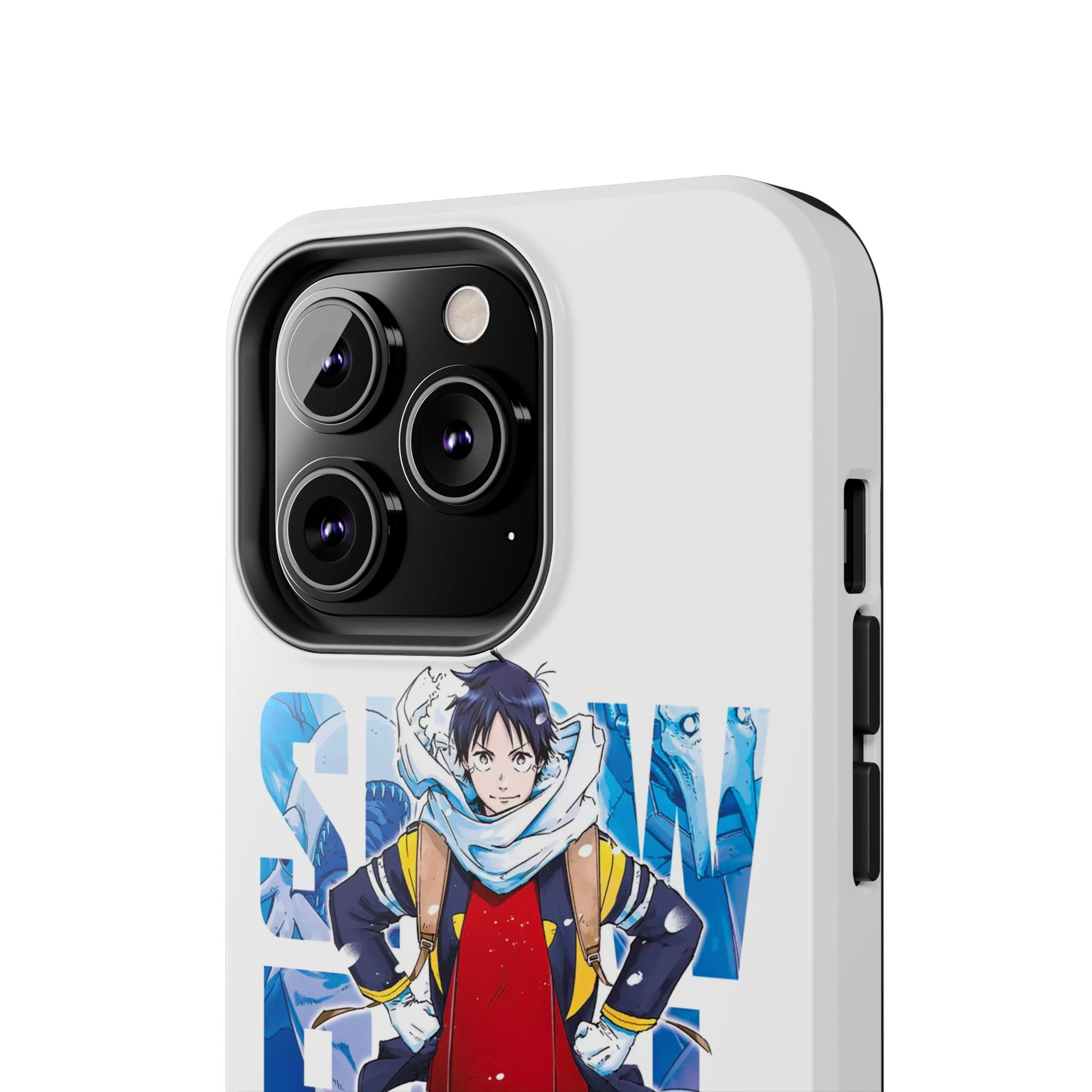 Snowball Earth Tetsuo Phone Case