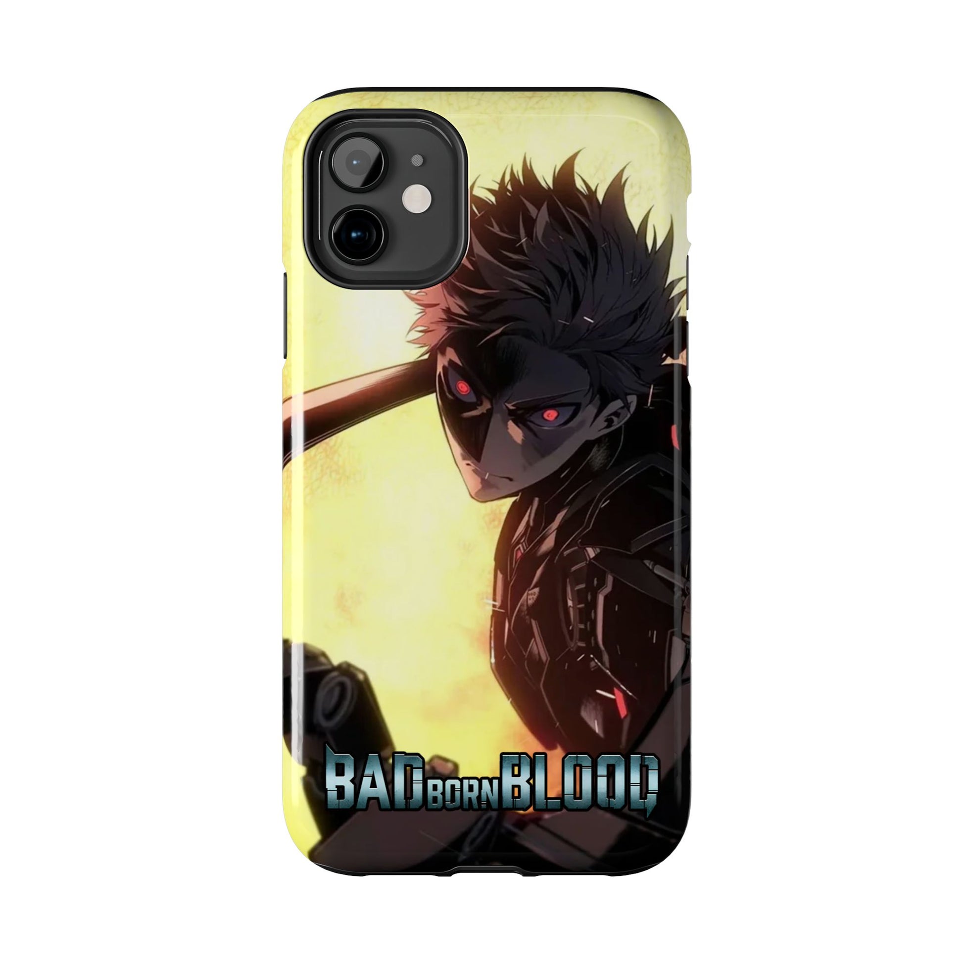 Bad Born Blood Phone Case