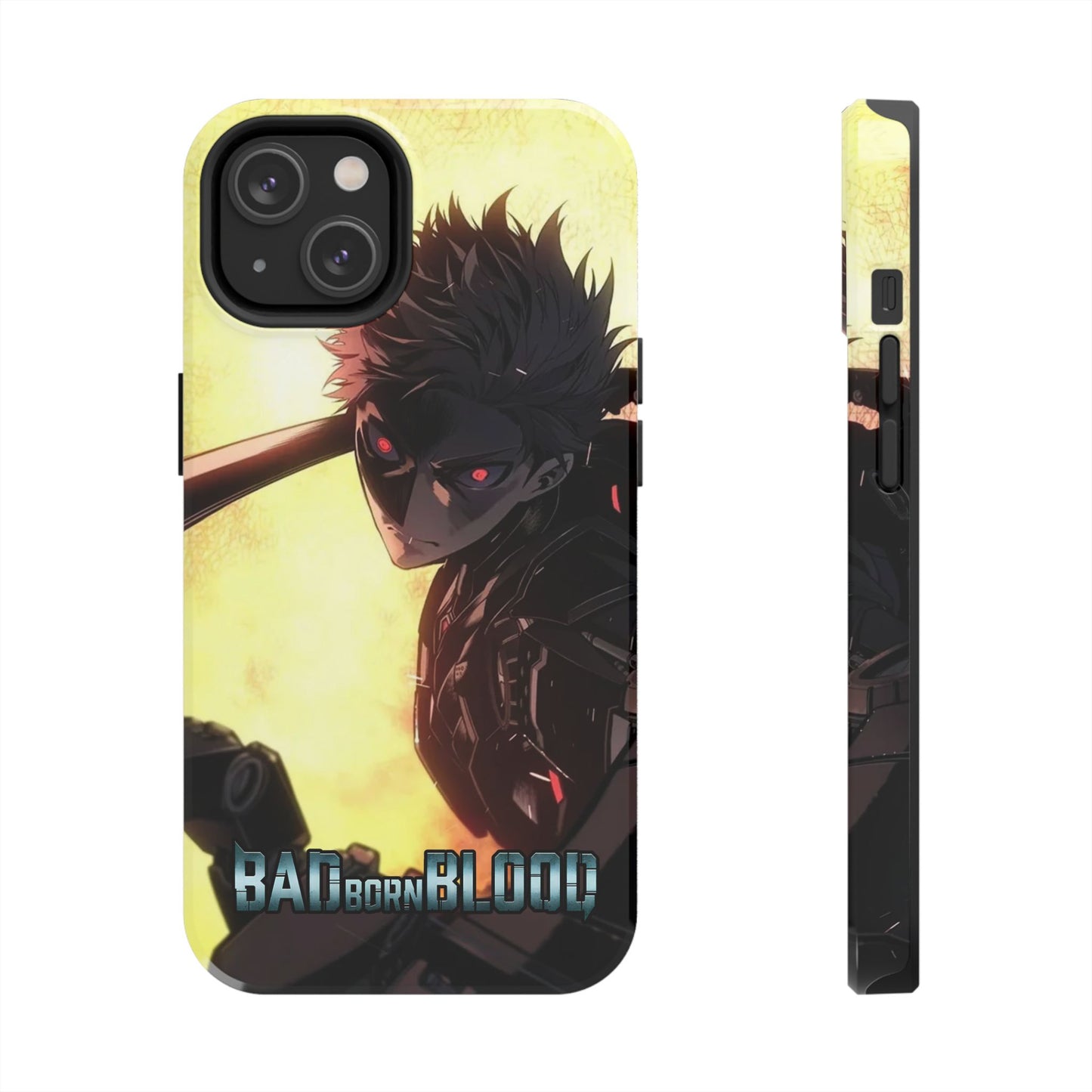 Bad Born Blood Phone Case iPhone 14