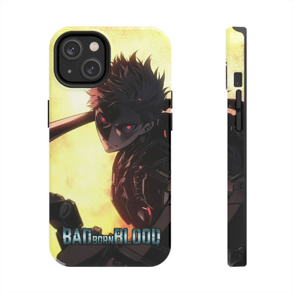 Bad Born Blood Phone Case iPhone 14