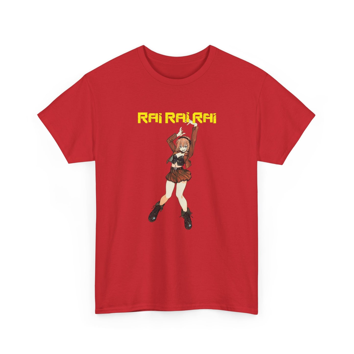 Rai Rai Rai Sumire Graphic T-Shirt