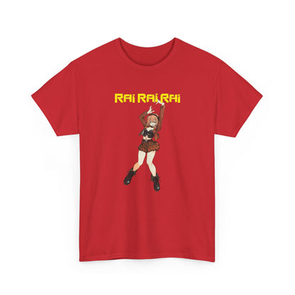 Rai Rai Rai Sumire Graphic T-Shirt