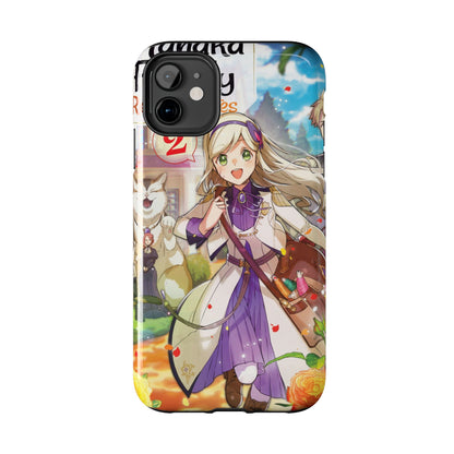 Tanaka Family Reincarnates Phone Cover