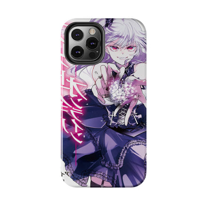 Blade Skill Online iPhone case