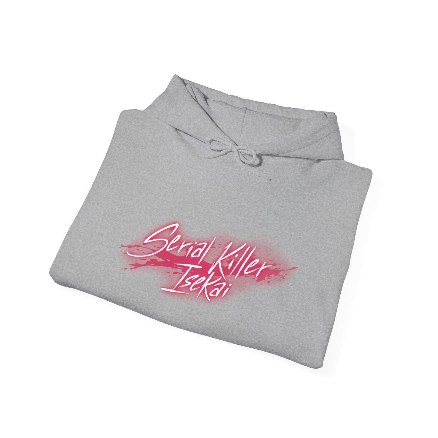 Serial Killer Isekai Hoodie