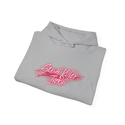 Serial Killer Isekai Hoodie