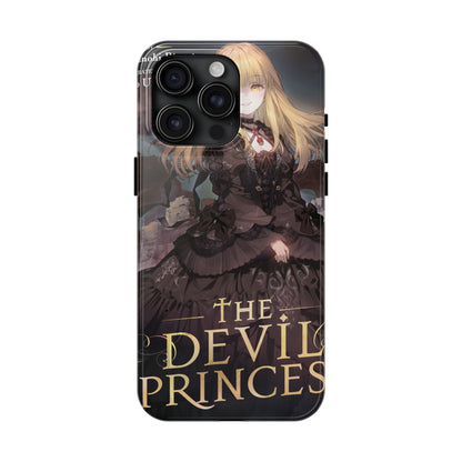 The Devil Princess Yuzu iPhone Case iPhone 15 Pro Max