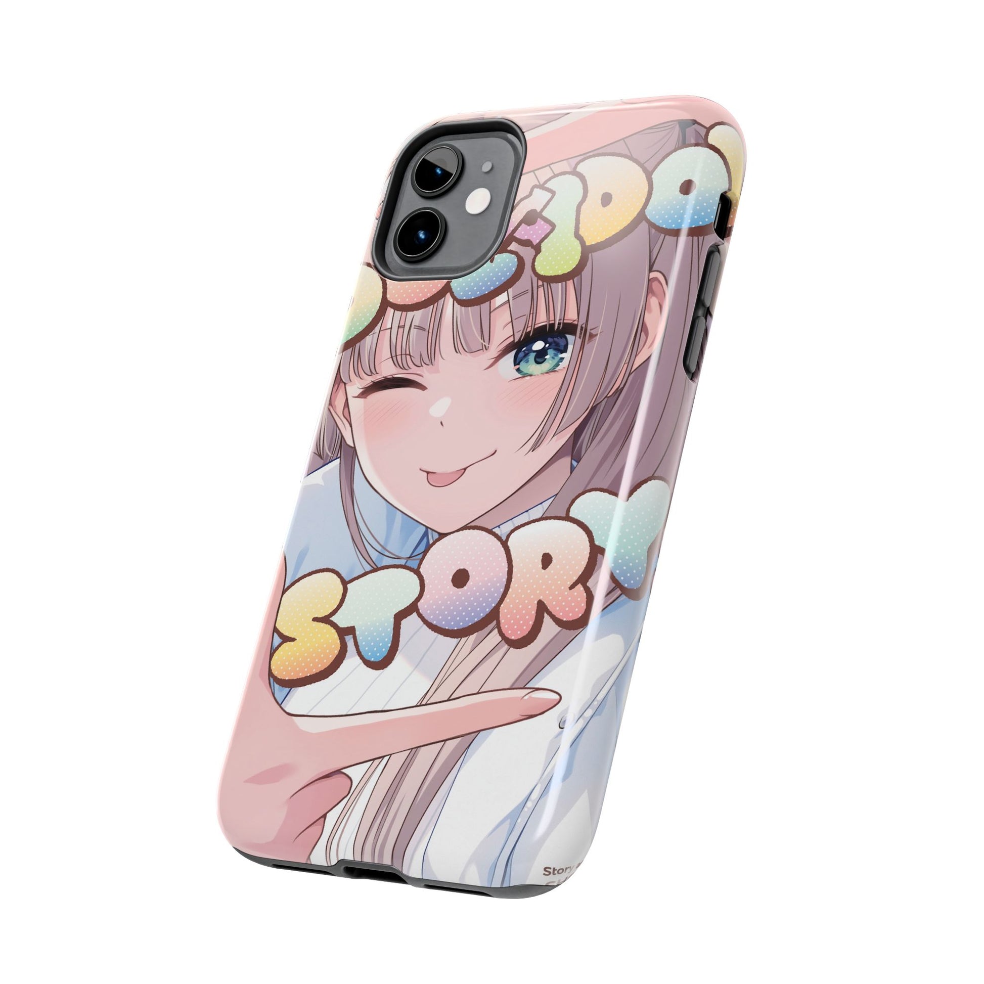 IDOL x IDOL STORY! Phone Case