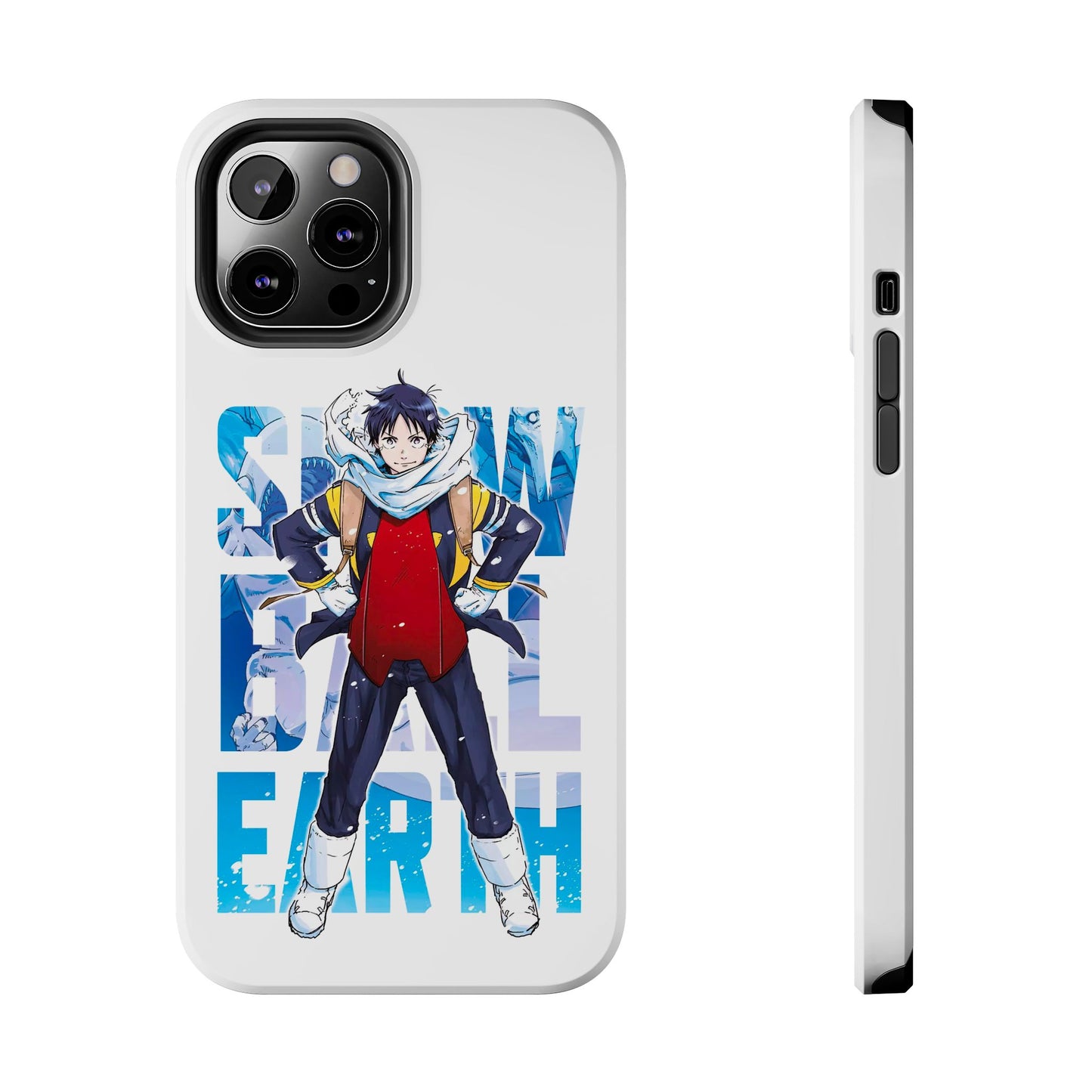 Snowball Earth Tetsuo Phone Case iPhone 12 Pro Max