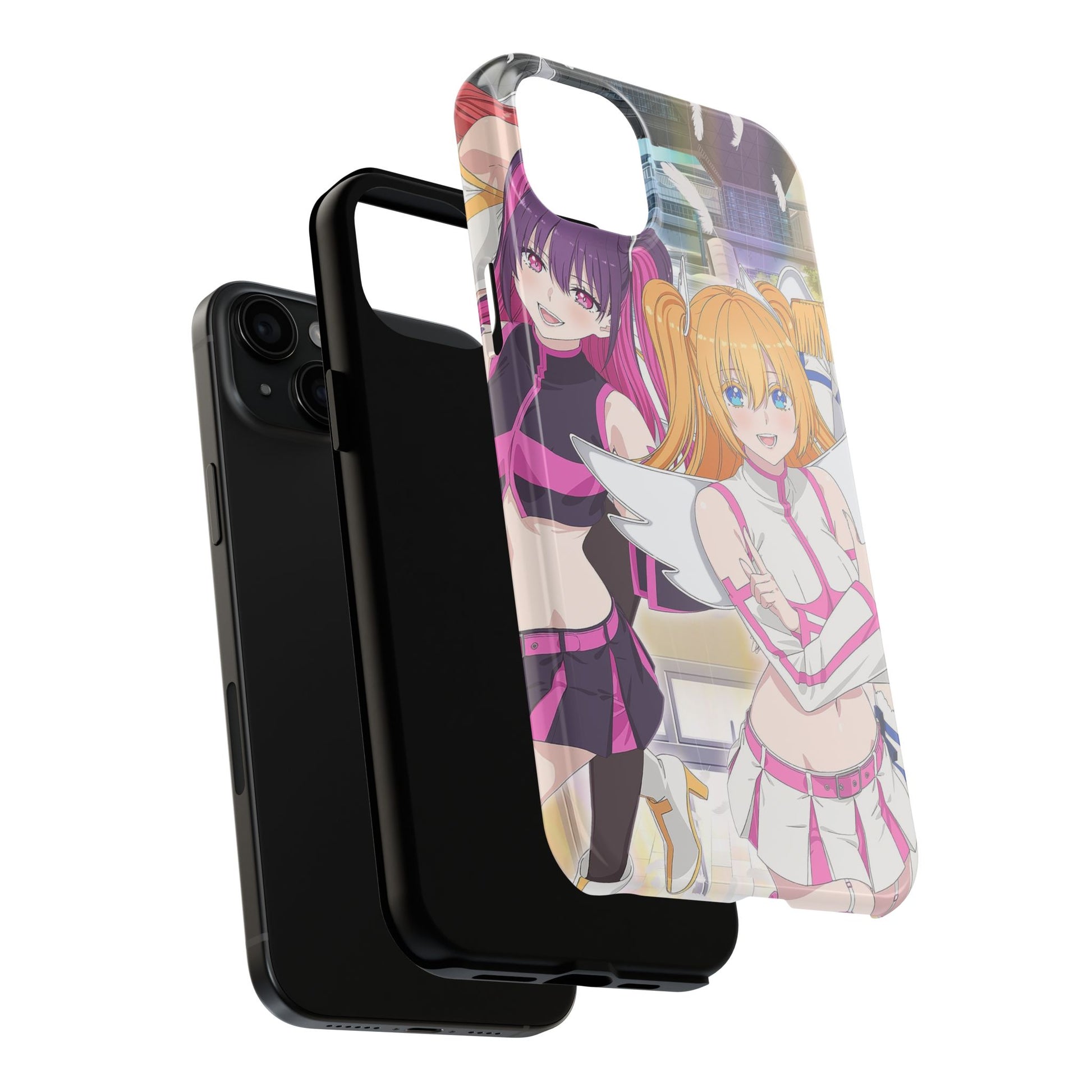 2.5 Dimensional Seduction Phone Case