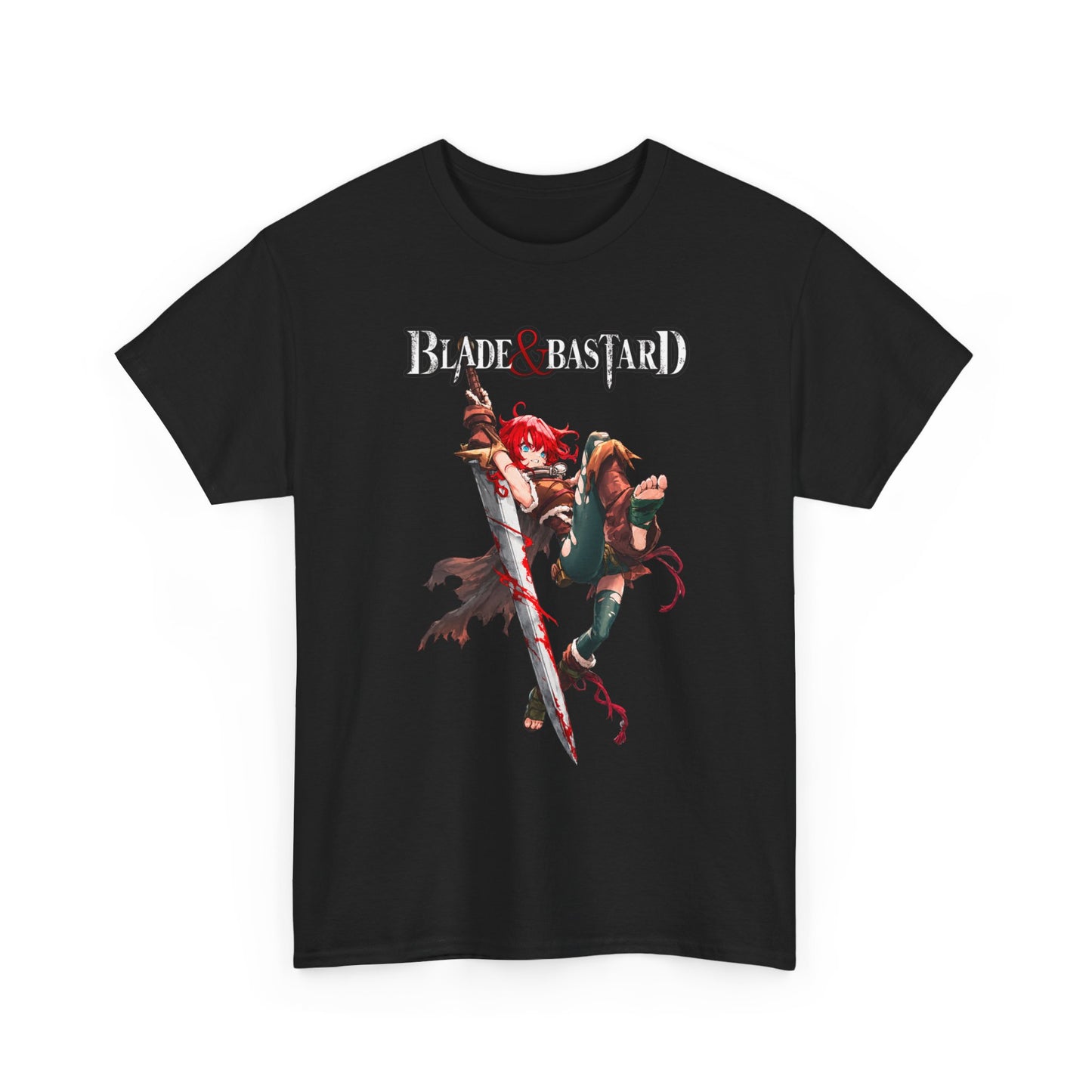 Bland & Bastard Garbage T-Shirt