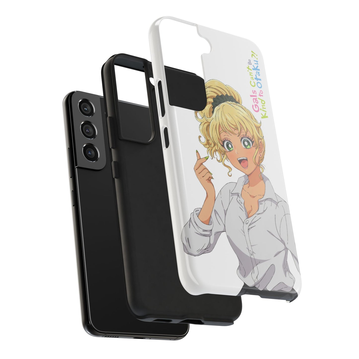 Gals can't be kind to Otaku ?! Ijichi Phone Case