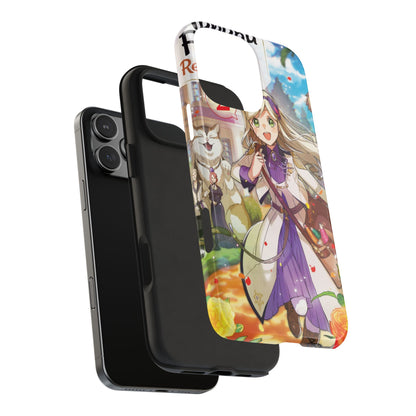 Tanaka Family Reincarnates Phone Cover