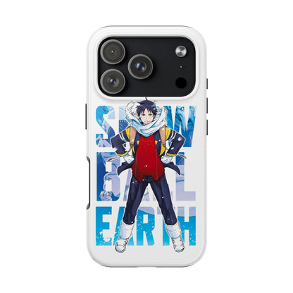 Snowball Earth Tetsuo Phone Case iPhone 17 Pro
