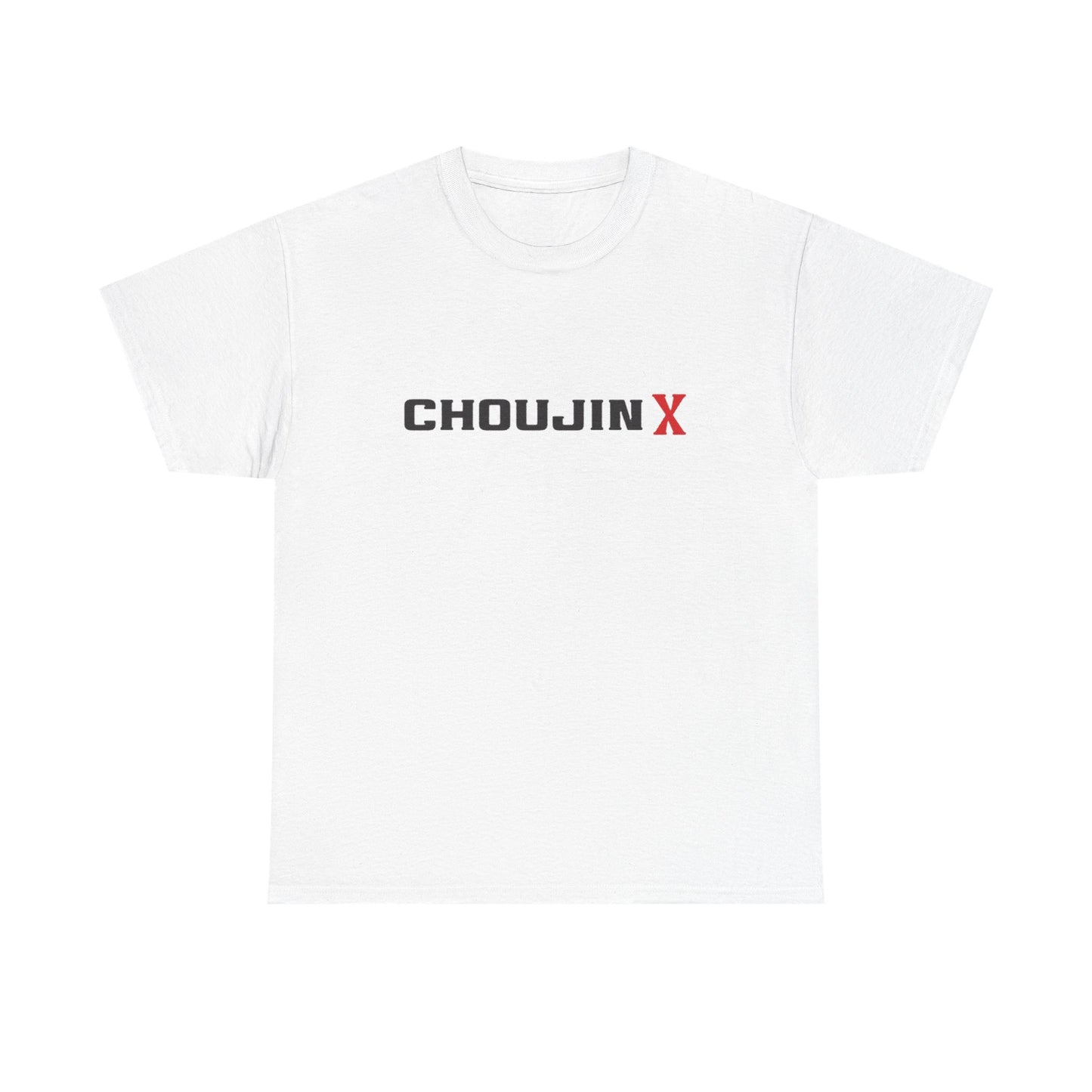 Choujin X Logo T-Shirt White