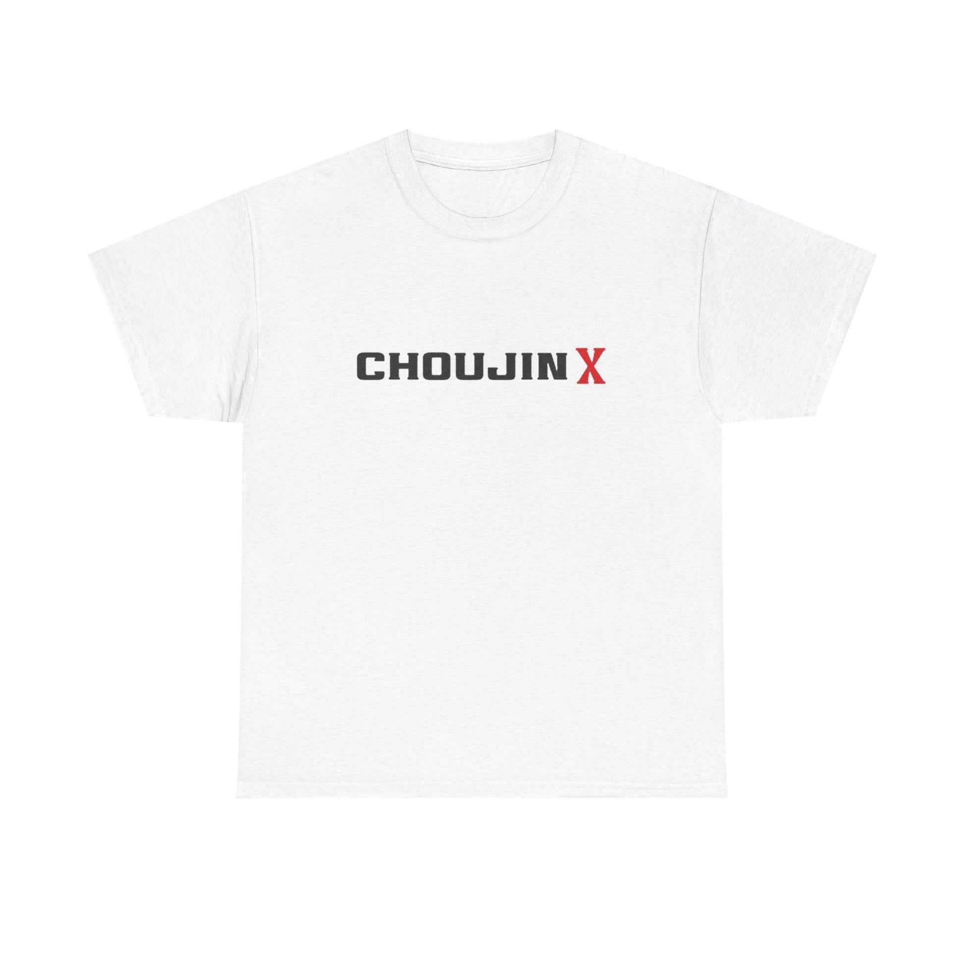 Choujin X Logo T-Shirt White