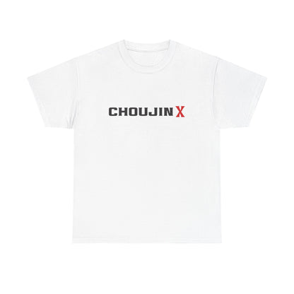 Choujin X Logo T-Shirt White