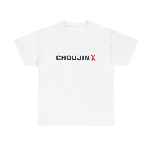 Choujin X Logo T-Shirt White
