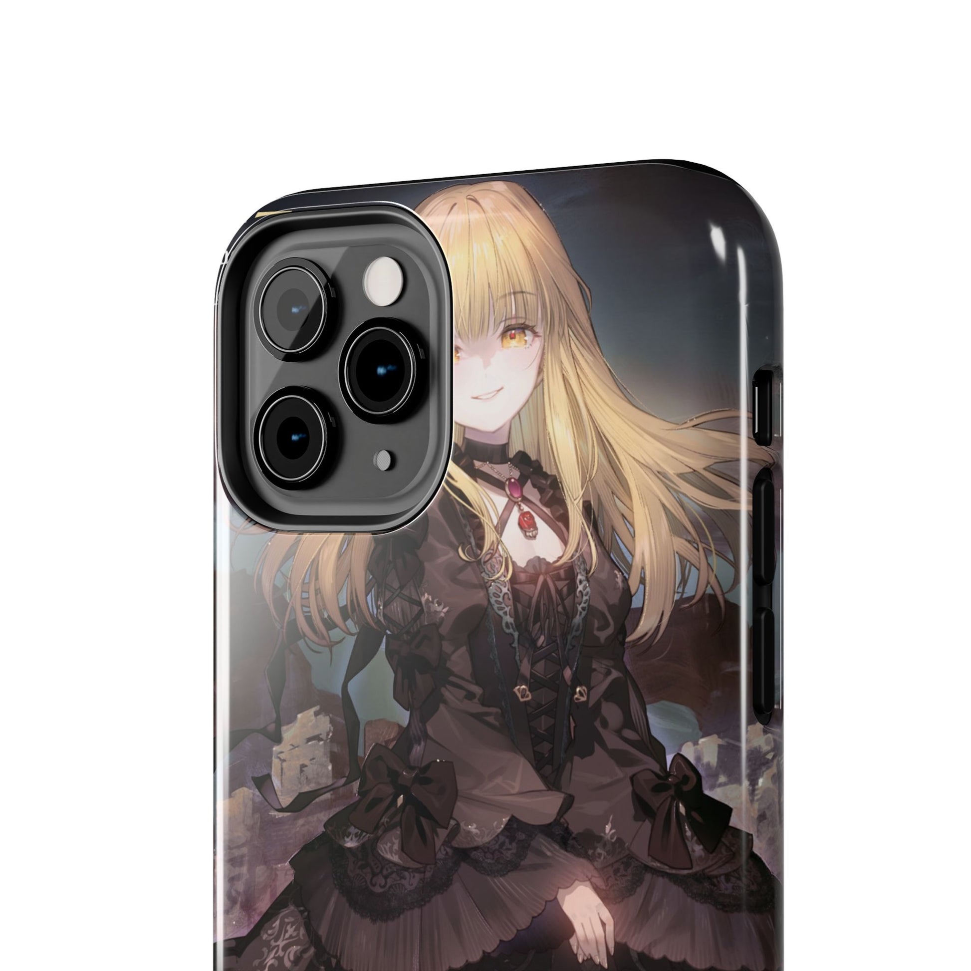 The Devil Princess Yuzu iPhone Case