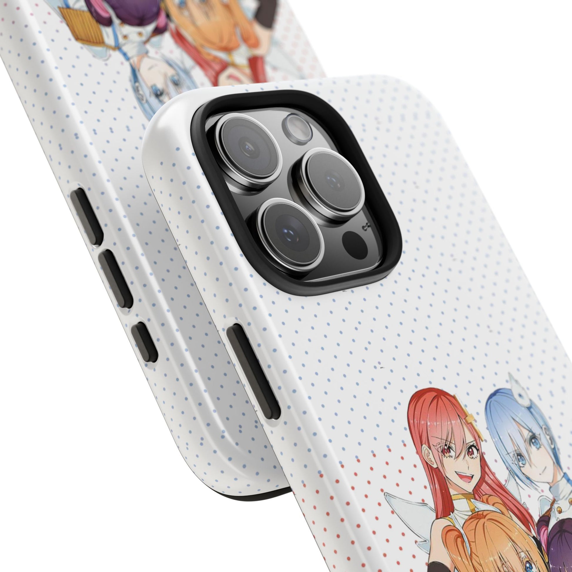 2.5 Dimensional Seduction Phone Cover