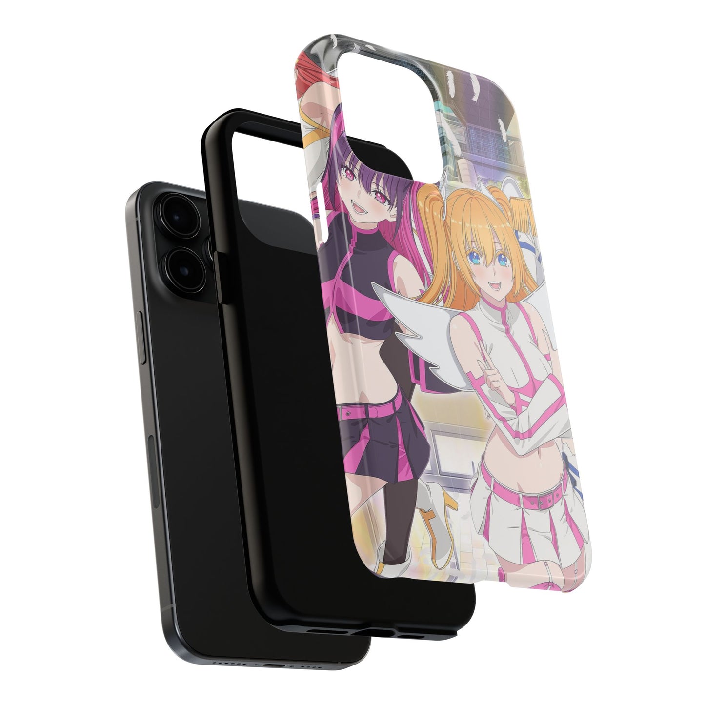 2.5 Dimensional Seduction Phone Case