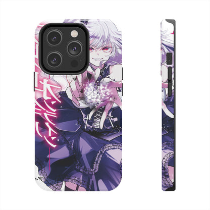 Blade Skill Online iPhone case iPhone 14 Pro