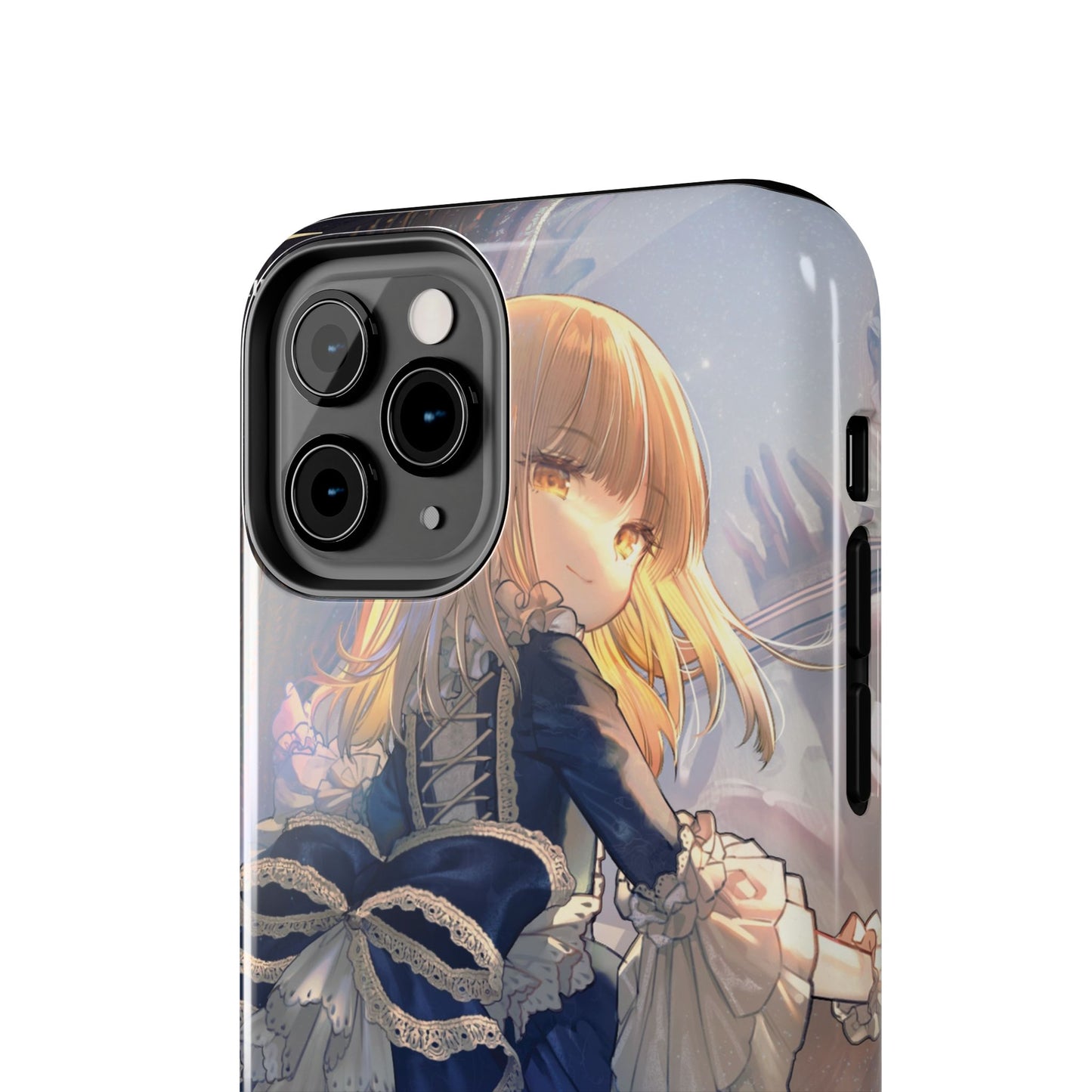 The Devil Princess Yuzu iPhone Cover