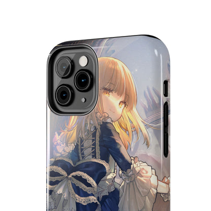 The Devil Princess Yuzu iPhone Cover