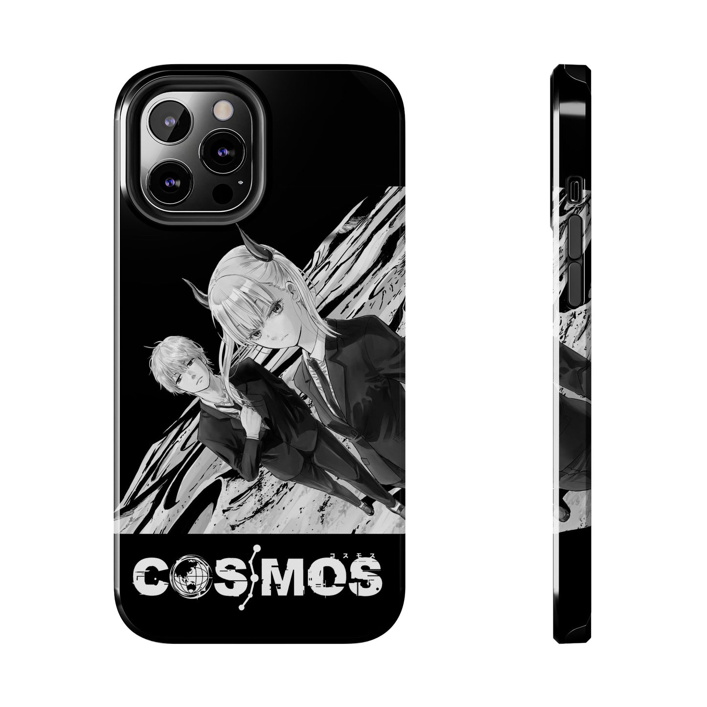 Cosmos Manga Phone Case iPhone 12 Pro Max