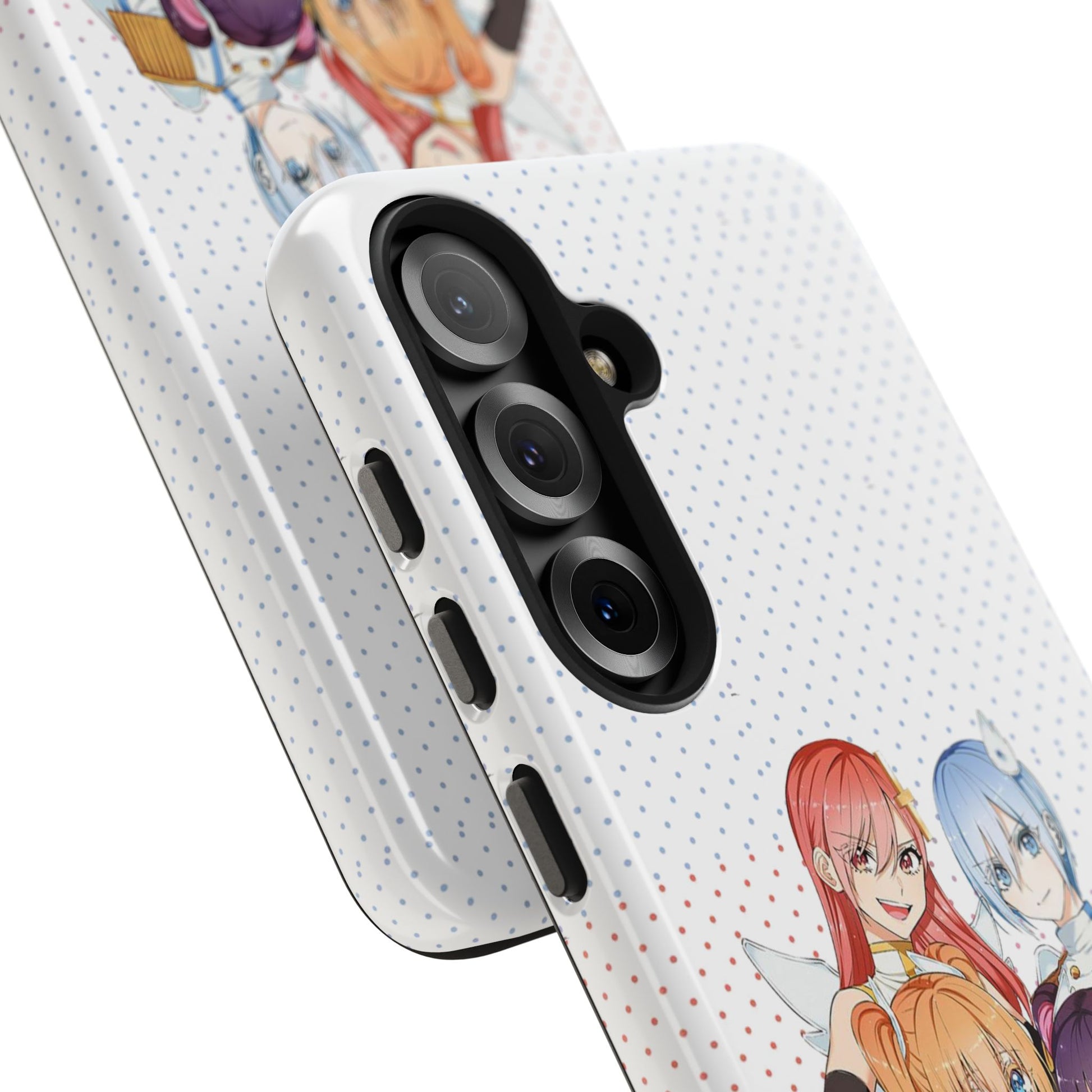2.5 Dimensional Seduction Phone Cover