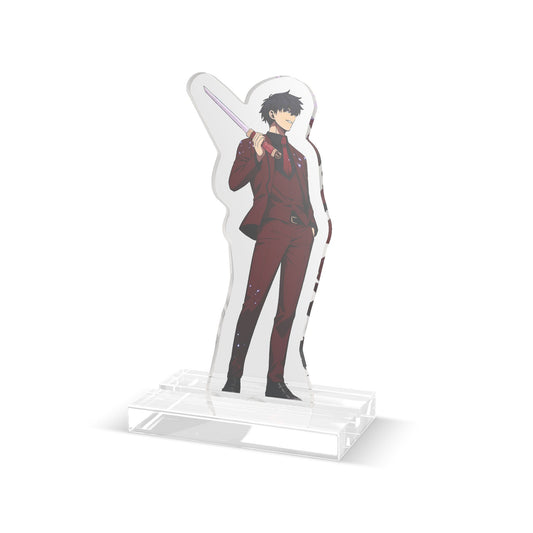 Tomb Raider King Seo Joo-Heon Acrylic Figure One size