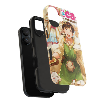 Fluffy Cafe in Another World Taichi Arima Phone Case
