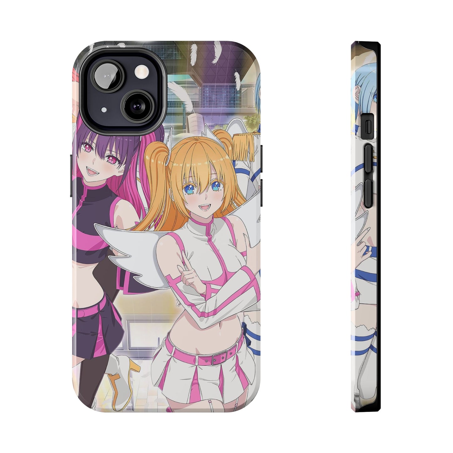 2.5 Dimensional Seduction Phone Case iPhone 13