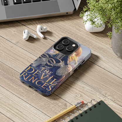 The Devil Princess Yuzu iPhone Cover