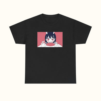 Ruri Dragon Ruri Oaki T-Shirt Black
