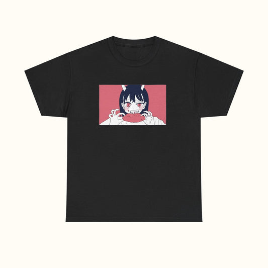 Ruri Dragon Ruri Oaki T-Shirt Black