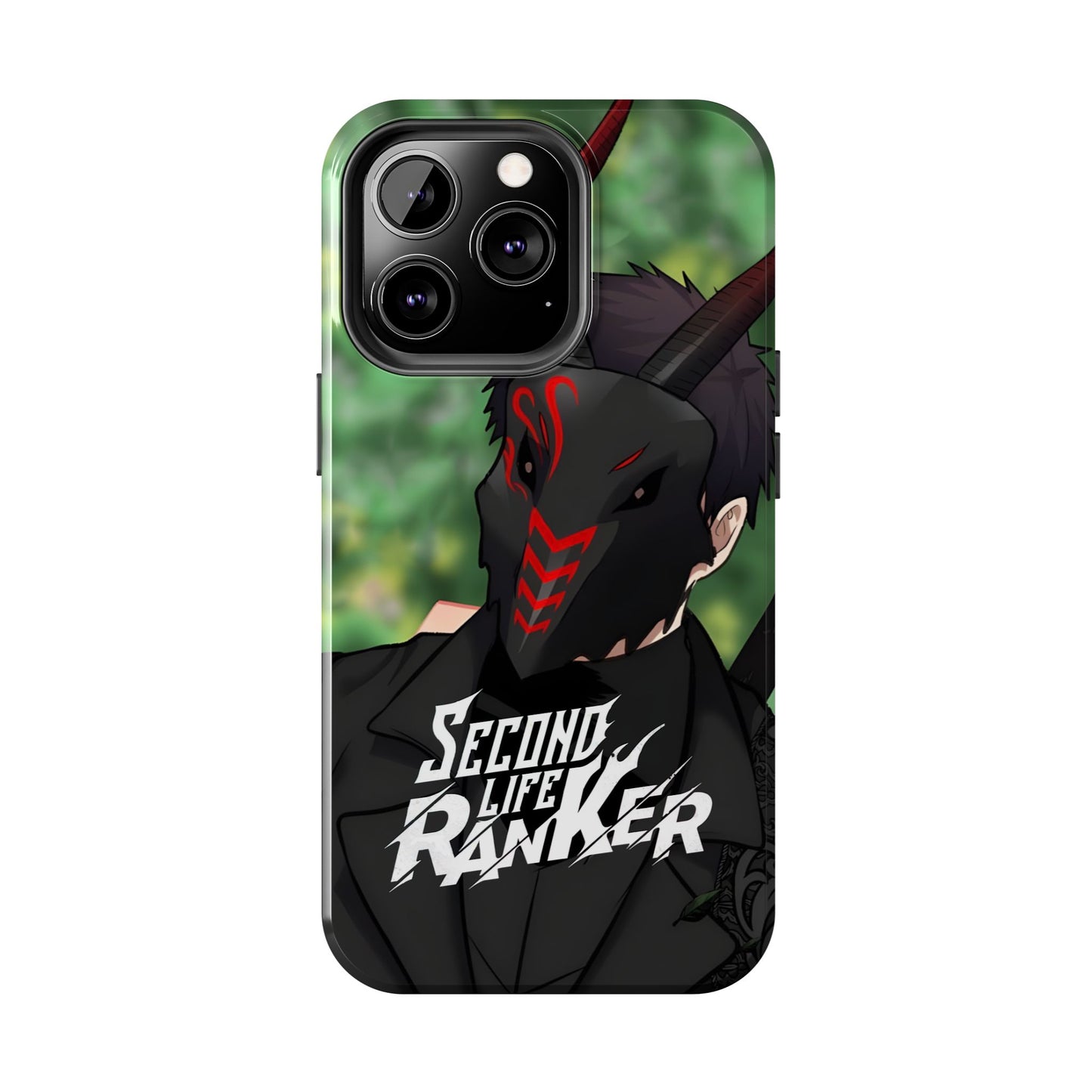 Second Life Ranker Cha Yeon Woo Phone Case