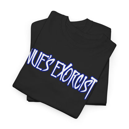 Nue’s Exorcist Logo T-Shirt