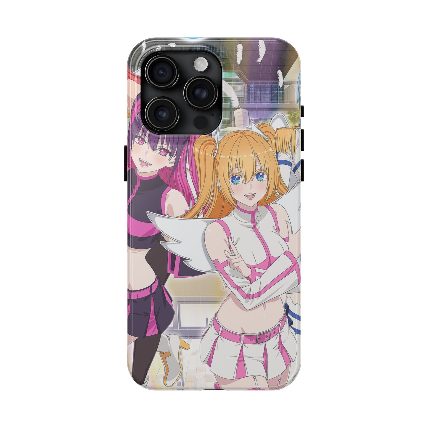 2.5 Dimensional Seduction Phone Case iPhone 15 Pro Max