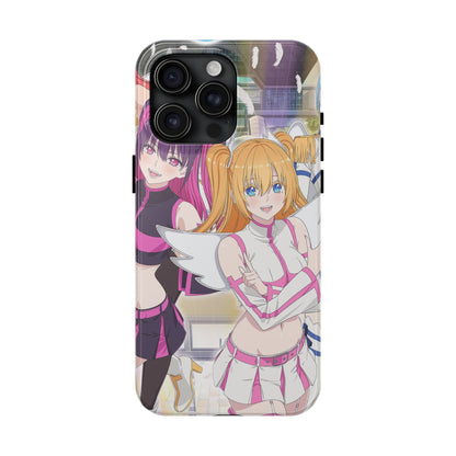 2.5 Dimensional Seduction Phone Case iPhone 15 Pro Max